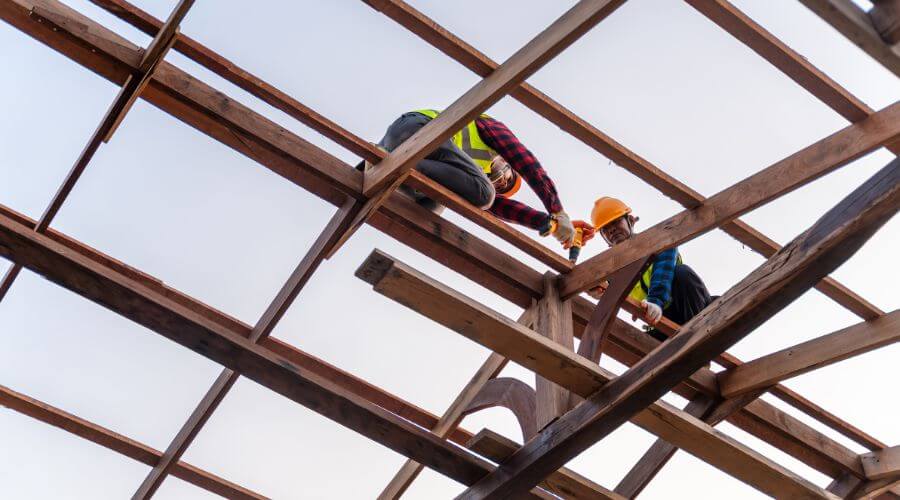 Professional metal roof installation in Tangent, OR